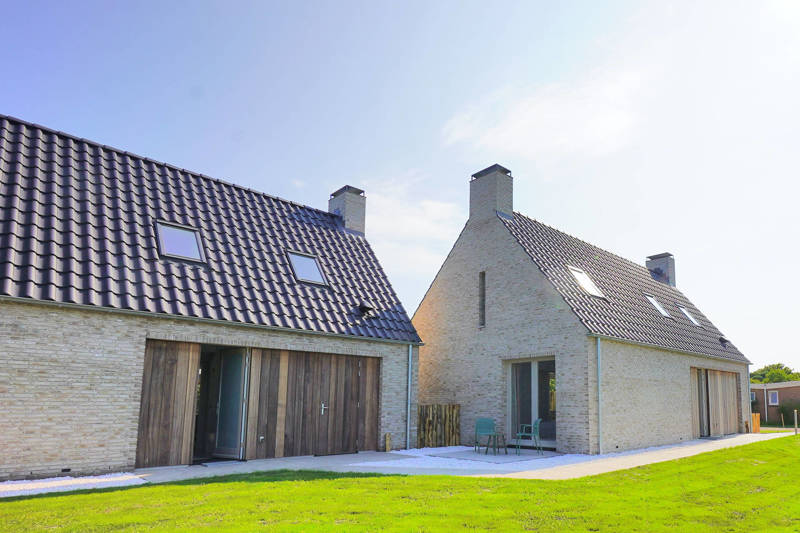 Bijzonder overnachten in de Kop van Noord-Holland